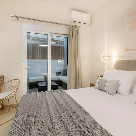 Sense Deluxe Apartment Zakynthos Town Exterior photo