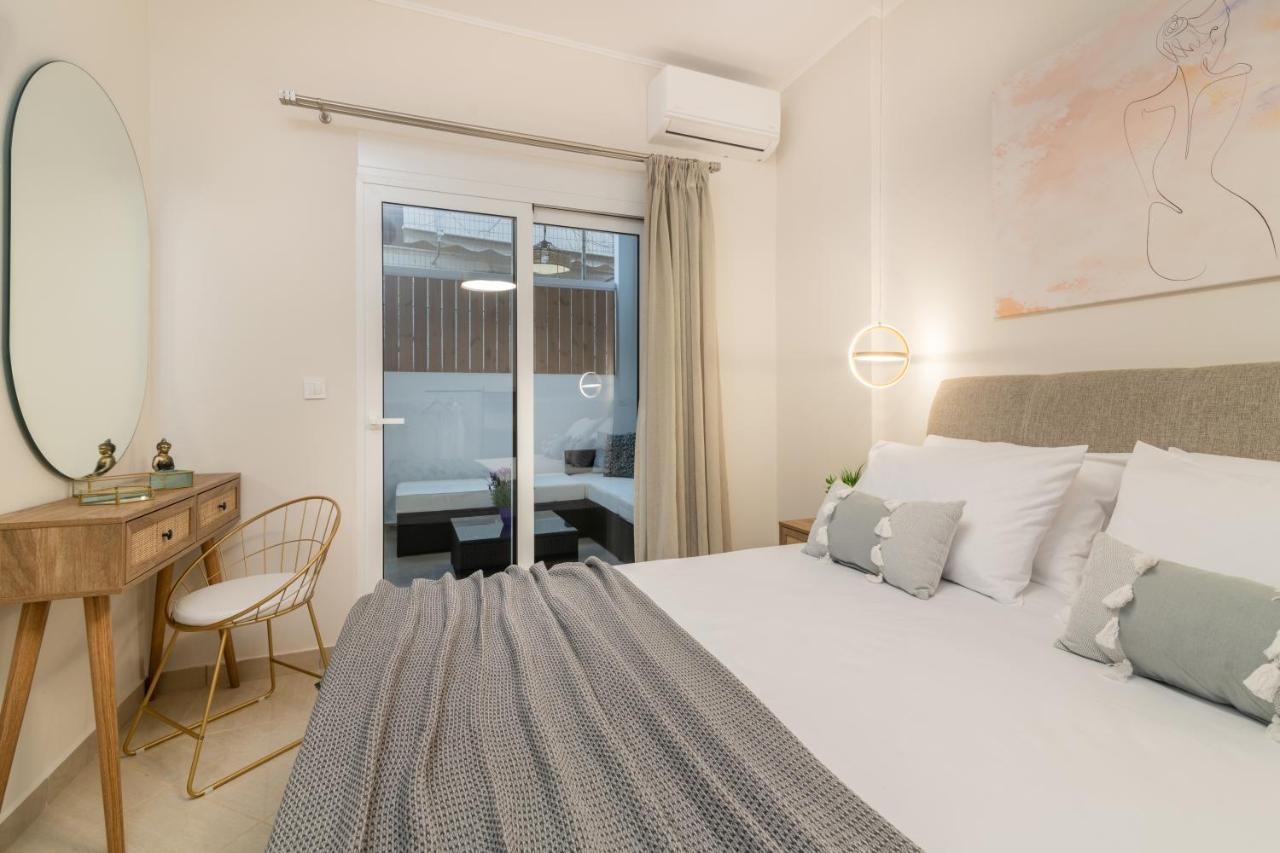 Sense Deluxe Apartament Zakintos